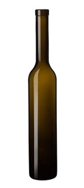 Screw Top Flint Claret 750 mL Flat Bottom Wine Bottles Case of 12 Update 