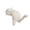 White, variant on Cute Cat Desk Edge Hook -No-Drill Tabletop Hanger for Bag,Headphones,Keys,Desktop Organizer Clip - Storage Organizers Home Improvement for Desk Kitchen Bedroom 3.3" (Yellow)