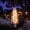 without remote control, variant on Halloween Decorations Outdoor - 4 FT Large Hanging Swing Ghost Halloween Decor with String Lights, Spooky Cute Ghosts Decorations for Front Porch Yard Tree