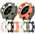 thumbnail image 2 of YongCo TPU Protective Case For 570 42mm 47mm Smartwatch Hollowed Out Design Comfortable, 2 of 20
