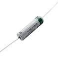 thumbnail image 3 of 6x SAFT LS14500AX AA Axial 3.6V Lithium Thionyl Chloride Battery, 3 of 7