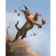 thumbnail image 1 of Kit de pintura por números DIY Lynx Hand Oil Art Picture Craft Home Wall Decor (B2175) Hugtrwg Para estrenar, 1 of 9