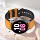 thumbnail image 1 of Banda de reloj de silicona Pulsera ajustable Accesorio de reloj inteligente para Galaxy Watch 6, 1 of 4