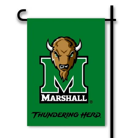 Ncaa Garden Decorations - Team Pro-Mark NCAA 2-Sided 1'6 x 1 ft. Garden Flag