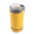 thumbnail image 6 of TFCFL MINI Electric Coffee Bean Grinder Nut Seed Herb Grind Spice Crusher Yellow Mill Blender with Stainless Steel Blade, 6 of 10
