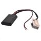 thumbnail image 3 of Car Bluetooth Aux Adapter Wireless Radio Stereo Cable For Bmw E60 E61 E62 E63 E64 2003-2010, 3 of 4