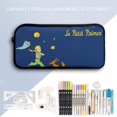 thumbnail image 4 of Le Petit Prince Backpack School Warrior Gear Durable Bookbag with Energy Lunch Kit, 4 of 5