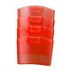 thumbnail image 3 of Soporte para té Baoblaze 4x4 Piezas Color rojo, 3 of 8