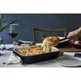 thumbnail image 5 of STAUB Ceramique 1 L Ceramic Rectangular Oven Dish, Dark-Blue, 5 of 5