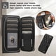 thumbnail image 2 of Zipper Wallet Leather Case For Google Pixel 8a, 2 of 5