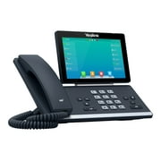 Yealink SIP-T57W VoIP Phone with Bluetooth, Wall-Mountable