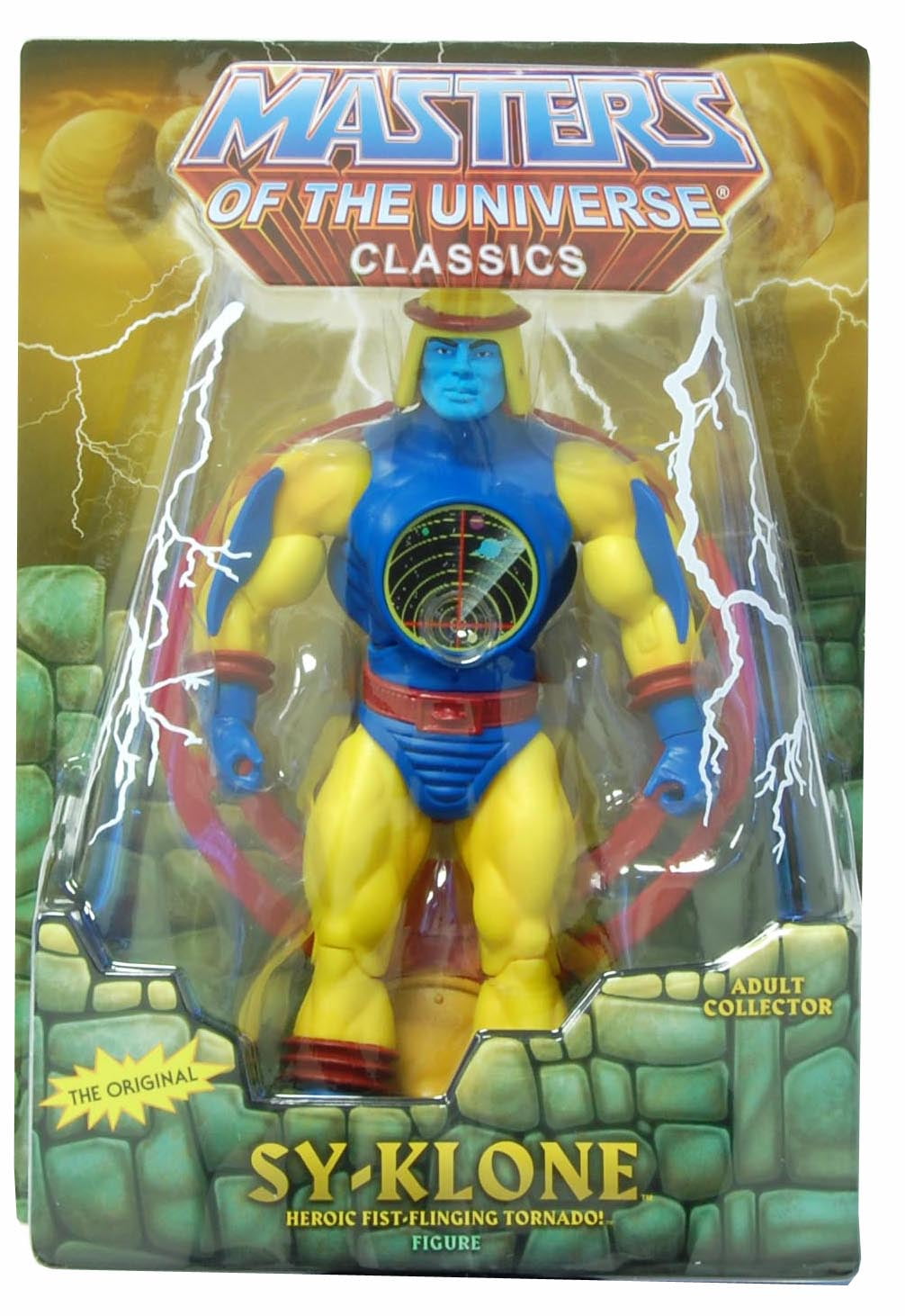 He-Man Masters Of The Universe Classics Action Figure Sy-Klone - Walmart.com - Walmart.com
