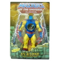 Masters of the Universe Classics Exclusive SyKlone Action Figure