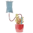 thumbnail image 3 of Advancent Alimentador de agua para plantas y flores de 2/3L, dispositivos de riego automático, Kit de riego de jardín con bolsa de agua, herramienta de Type7 NO7 Advancent HA2270-02, 3 of 6