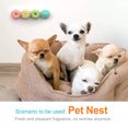 thumbnail image 2 of Hogar Fresco: Aromatizante en Forma de Donas para Gatos, 4 Piezas - Elimina Olores, Mejora el Ambiente y Crea un Espacio Saludable para tus Mascotas. Diseño Innovador, Fácil de Usar y con Fragancia, 2 of 6