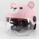 thumbnail image 5 of Child Riding Helmet Adjustable Adorable Appearance Ultra-light Shock Absorbing Abs Toddler Skateboard Bike Safety Helmet For Kid, 5 of 5