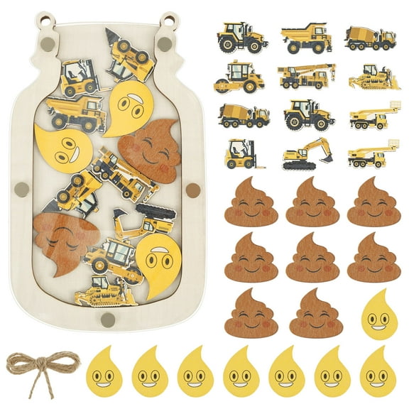 Reward Jar for Kids Potty Training Classroom Personalised Reward System Behavior Reward Chart for Boys Girls Home School