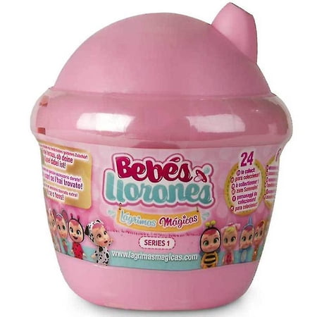 3d Plastic Cry Doll Set Tears Dolls Toys For Children Surprise Gift-3