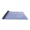 thumbnail image 2 of Ahgly Company Indoor Rectangle Persian Blue Traditional Area Rugs, 8' x 12', 2 of 4