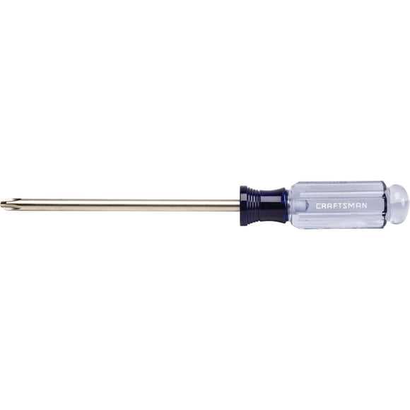 Destornillador CRAFTSMAN CMHT65009 CFT SD ACETATO PH #3 x 15 cm