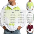 thumbnail image 3 of SHTXOZHI Mens Hiking Jackets Hooded Sun Protective Long Sleeve Coats Casual Outdoor Summer Tops with Zipped Pockets, 3 of 7