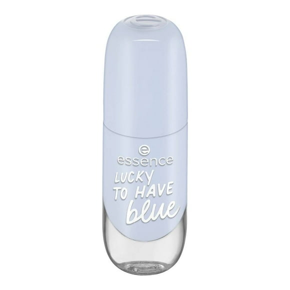 Esmalte para uñas Essence Gel Nail colour 39 azul 8 ml