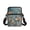 Bird Flower Watercolor Print, variant on Chririnla Fan Promotion Crossbody Purse Polyester Crossbody Bag for Women, Lightweight Portable Crossbody Bags