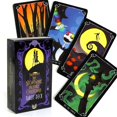 thumbnail image 1 of Baraja de Tarot The mitos And Legends, 78 cartas con ilustraciones muy detalladas con mitos, Folklore y leyendas, Tarot independiente, nuevo Fivean unisex, 1 of 2