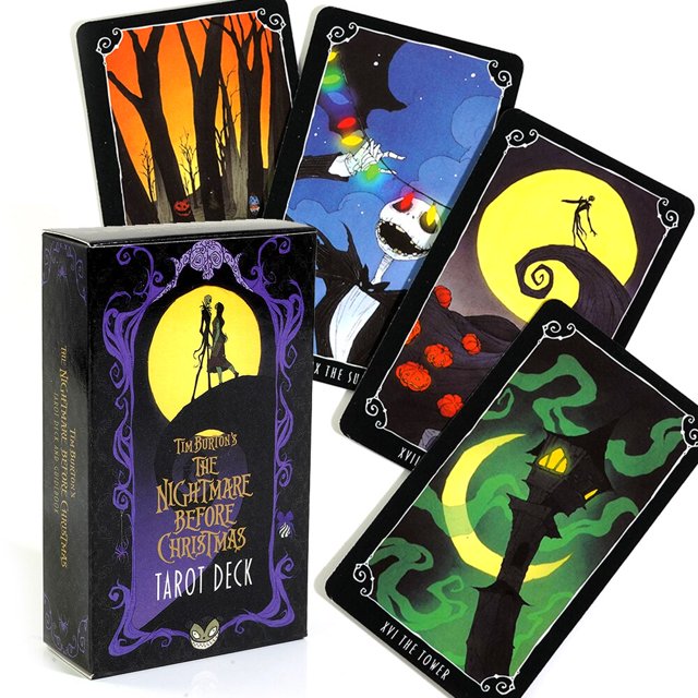 Baraja de Tarot The mitos And Legends, 78 cartas con ilustraciones muy detalladas con mitos, Folklore y leyendas, Tarot independiente, nuevo Fivean unisex