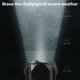 thumbnail image 5 of Muyoka MTFun High Power 900000Lumens XHP50 Zoom Linterna LED Recargable Antorcha Linterna Carga Escalable Linterna Zoom largo Impermeable Camping Muyoka Hogar, 5 of 7
