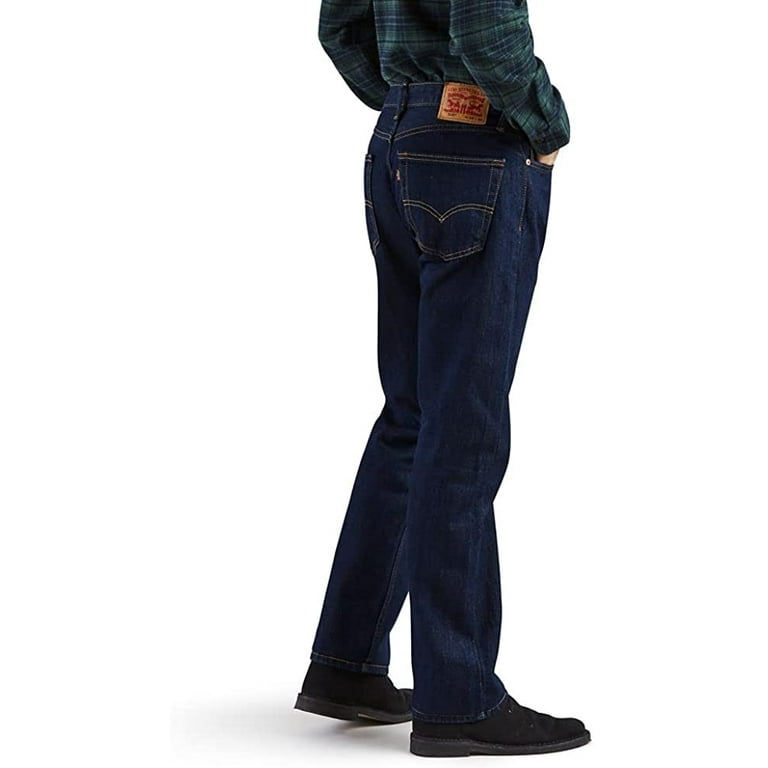 Levi s Mens 505 Regular Walmart