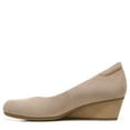 thumbnail image 5 of Dr. Scholl's Womens Be Ready Dress Wedge Pump - Medium & Wide Width, 5 of 9