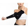 thumbnail image 3 of Brooklyn Jax Arm Sleeves Dry Fit Warmers for Men and Women, 2-pack, 3 of 7