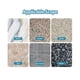 thumbnail image 4 of 20mm Bore Dia 75mm Round Dry Vacuum Brazed Diamond Grinding Wheel Demi-bullnose Edge Marble Edging, 4 of 5