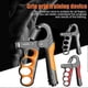 thumbnail image 4 of 5-100kg Adjustable Hand Grip Strengthener Hand Grip Trainer With Counter Wrist, 4 of 4