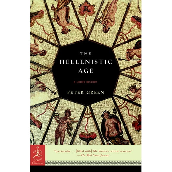 Pre-Owned The Hellenistic Age: A Short History (Paperback) 0812967402 9780812967401