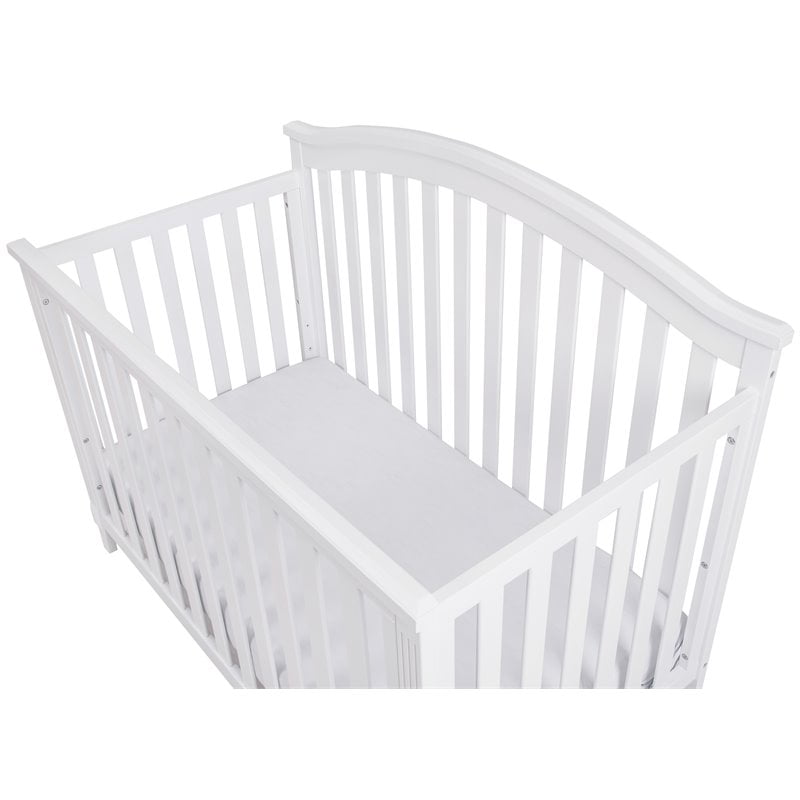 kali 4 in 1 convertible crib and changer