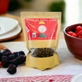 thumbnail image 5 of Rising for People Coffee Burundi Whole Beans, Organic and Fair Trade, Medium-dark roast whole bean coffee, 1 lb., 5 of 8