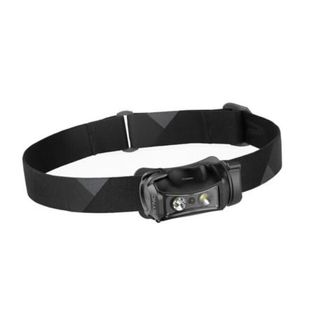 300lm LED Headlamp - Black & Dark Grey