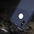 thumbnail image 3 of Reiko brand for Iphone X Good Quality Phone Case In Blue, 3 of 4