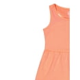 thumbnail image 3 of Wonder Nation Girls Keyhole Back Dress, Sizes 4-18 & Plus, 3 of 4