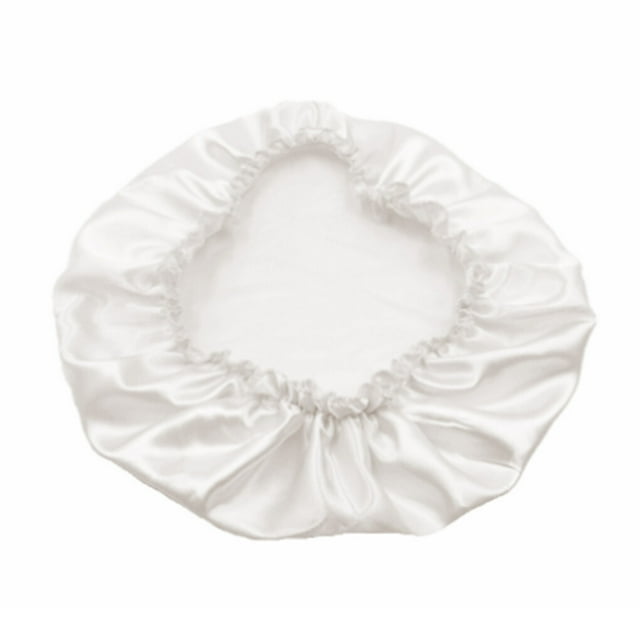 Toystoory 1 pieza Bonnets Atractiva elasticidad Satén Pañuelo para la cabeza Gorro para dormir Turbantes Cubierta para la cabeza Envolturas para el Type3 NO3 Toystoory HA047936-06B