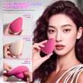 thumbnail image 4 of Set de esponjas de maquillaje BS-MALL Pro Version V3.0 con bolsa, 4 of 6