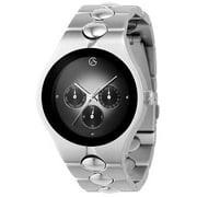 George Men's Stainless Steel Multi-Function Watch