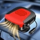thumbnail image 5 of Desempañador Parabrisas Calentador Eléctrico Ventilador Portátil para Coche 12V 150W, 5 of 9