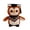 G, variant on Owl Graduation Plush Toy 2026, Cute Doctor Degree Bird with Cap and Gown, Congrats Grad Gift for Her Him, College Senior Student Celebration Decor, Back to School Supplies, Birthday Present