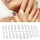 thumbnail image 5 of Uñas artificiales, 240 piezas/caja de puntas artificiales para decoración de uñas postizas, puntas ultrafinas para decoración de uñas, funcionamiento suave, 5 of 5