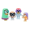 thumbnail image 3 of Bluey Here Come the Grannies. 4 Episode-Themed Poseable Figures. Recreate Moments from the Episode Grannies. Ages 3+, 3 of 6