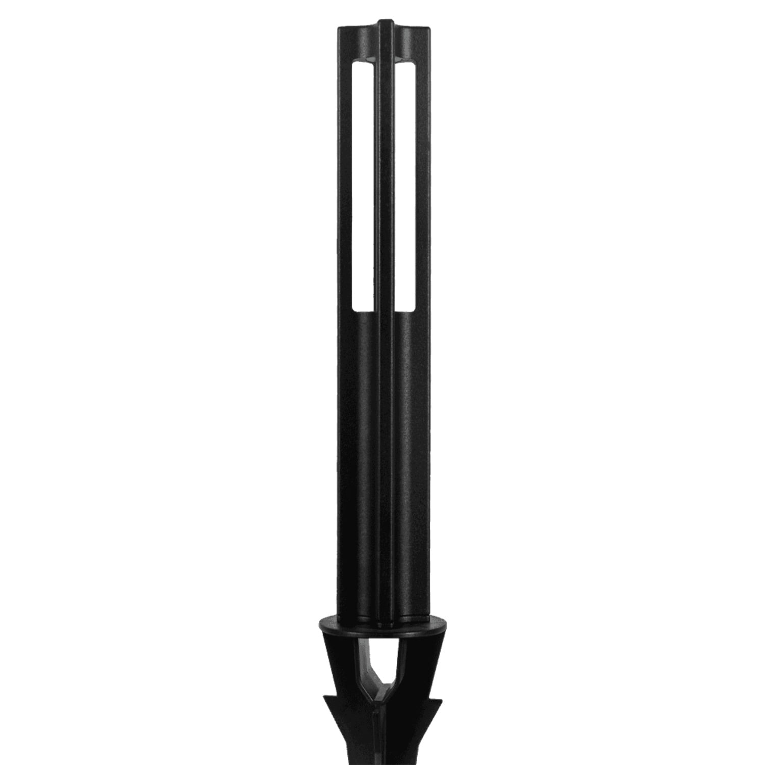 CDPA53 Low Voltage LED Rectangular Bollard Light Outdoor Path Lighting