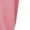 Pink, variant on HomeDM Womens Crew Neck Tops Trendy Ruffle 3/4 Sleeve T-Shirts Solid Color Business Work Elegant Shirts - Pink/L